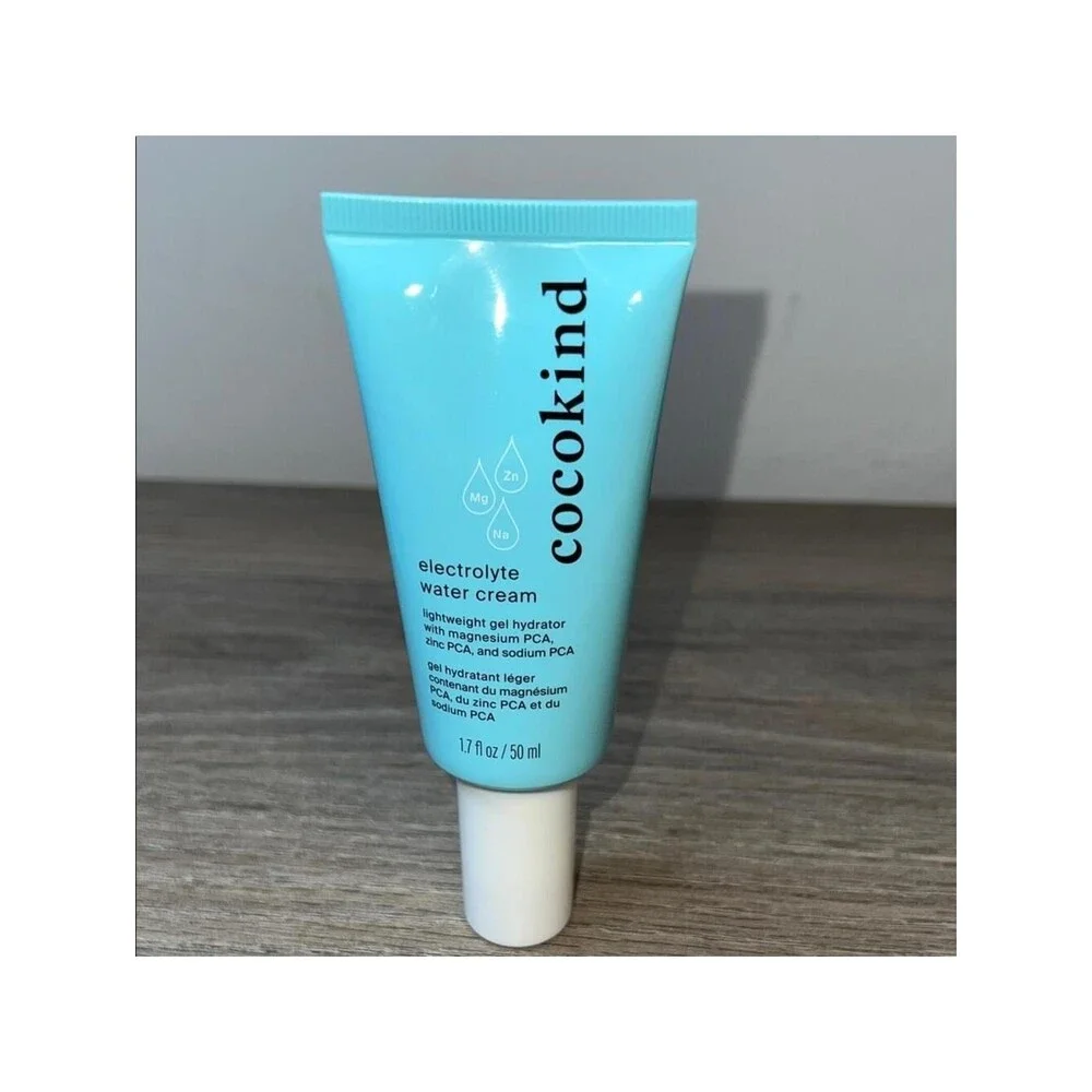 Cocokind Electrolyte Water Cream 1.7 oz